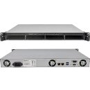 Synology RS815 scalable 4-Bay Rackmount NAS 1.33 GHz Dual Core 1 GB DDR3 no HDDs