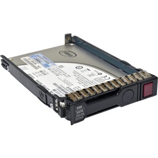 HP Intel SSD DC S3700 100GB 2.5" 6G SATA SSD SSDSC2BA100G3P 692164-001 +Caddy