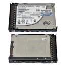 HP Intel SSD DC S3700 100GB 2.5" 6G SATA SSD SSDSC2BA100G3P 692164-001 +Caddy