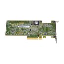 IBM ServeRAID M5210 12G RAID Controller 46C9111 LP +2x 12G SAS HD Cable 00FN501