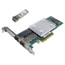 DELL 05252W QL41112 Dual-Port 10G SFP+ Network Adapter...