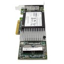 Sun Oracle 7047503 LSI MR SAS 9261-8i 6G PCIe x8 RAID Controller + BBU LP