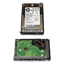 HP Seagate 300GB 2.5" 15K 6G SAS HDD ST9300653SS 653960-001 +Caddy