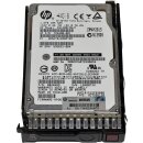 HP HGST 1.2TB 2.5" 10K 6G SAS HDD HUC101212CSS600 718292-001 +Caddy