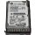 HP HGST 1.2TB 2.5" 10K 6G SAS HDD HUC101212CSS600 718292-001 +Caddy