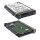 HP HGST 1.2TB 2.5" 10K 6G SAS HDD HUC101212CSS600 718292-001 +Caddy