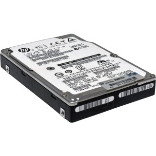 HP HGST 1.2TB 2.5" 10K 6G SAS HDD HUC101212CSS600 726480-001