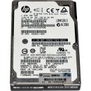 HP HGST 1.2TB 2.5" 10K 6G SAS HDD HUC101212CSS600 726480-001