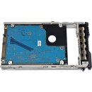 DELL Toshiba 2.4TB 2.5" 10K 12G SAS HDD AL15SEB24EQY 0F9NWJ +Caddy