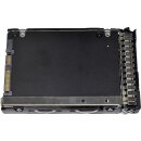 HP Samsung PM1645a 800GB 2.5" 12G SAS SSD MZ-ILT800B P20838-001 +Caddy