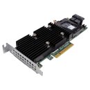 DELL 0X4TTX PERC H730P 12Gb 2G SAS RAID Controller +BBU...