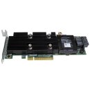 DELL 0X4TTX PERC H730P 12Gb 2G SAS RAID Controller +BBU...
