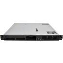 HP ProLiant DL20 Gen10 Server Intel E-2136 3,30 GHz CPU...