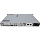 HP ProLiant DL20 Gen10 Server Intel E-2136 3,30 GHz CPU 16GB RAM 4x 2.5 S100i SR