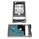 DELL Toshiba 600GB 2.5“ 10K 12G SAS HDD AL14SEB060N 0GTYCR +Caddy