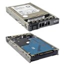 Dell Toshiba 900GB 2.5" 15K 12G SAS HDD AL14SXB90ENY 0YKT0W +Caddy for R720 R730
