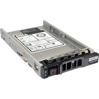 Dell Toshiba 120GB 2.5" 6G SATA SSD THNSF8120CCSE 0RJRPT +Caddy for R720 R730