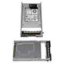 Dell Toshiba 120GB 2.5" 6G SATA SSD THNSF8120CCSE 0RJRPT +Caddy for R720 R730