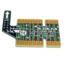 HP 598256-001 SmartArray P410i  Bridge Connector for BL465c  BL685c Gen7