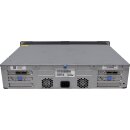 DELL PowerVault 114X 2x LTO6 HH 6Gbps SAS Tape Rack Drive Bandlaufwerk 2U 012T5D