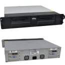 DELL PowerVault 114X 2x LTO6 HH 6Gbps SAS Tape Rack Drive Bandlaufwerk 2U 012T5D