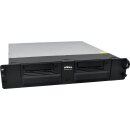 DELL PowerVault 114X 2x LTO6 HH 6Gbps SAS Tape Rack Drive Bandlaufwerk 2U 012T5D