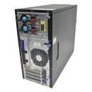 HP ProLiant ML30 G9 Tower Server ohne CPU ohne RAM 8x 2,5...