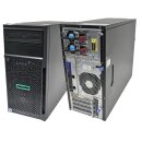 HP ProLiant ML30 G9 Tower Server ohne CPU ohne RAM 8x 2,5 SFF P440