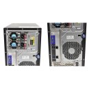 HP ProLiant ML30 G9 Tower Server ohne CPU ohne RAM 8x 2,5 SFF P440