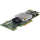 Adaptec ASR-8805 Dual-12G SAS 1GB Cache PCIe x8 3.0 RAID Controller TCA-00344-04-D