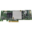 Adaptec ASR-8805 Dual-12G SAS 1GB Cache PCIe x8 3.0 RAID Controller TCA-00344-04-D