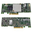 Adaptec ASR-8805 Dual-12G SAS 1GB Cache PCIe x8 3.0 RAID Controller TCA-00344-04-D