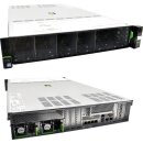 Fujitsu Primergy RX2540 M4 Server no CPU RAM no HDD 1x Kühler 24x 2,5 SFF CP400i