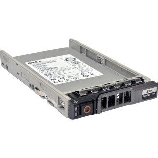 DELL Lite-On 120GB 2.5" 6G SATA SSD IT ECE-120NAS 0K0XT4 +Caddy for R720 R730