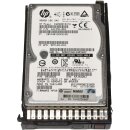 HP HGST 900GB 2.5" 10K 6G SAS HDD HUC109090CSS600 653971-001 +Caddy