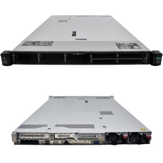 HP ProLiant DL360 G10 ohne CPU 2x Standard HS 0 GB RAM P816i-a 10 Bay 2.5"
