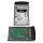Seagate EXOS 7E2000 2TB 2.5" 7.2K 6G SATA SED HDD ST2000NX0403 1VD100-004 +Caddy