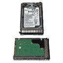 HP Seagate 600GB 2.5" 10K 12G SAS SED HDD ST600MM0069 872736-001 +Caddy