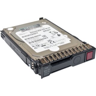 HP Toshiba 600GB 2.5" 10K 12G SAS HDD AL15SEB060N 872736-001 +Caddy