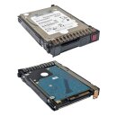 HP Toshiba 600GB 2.5" 10K 12G SAS HDD AL15SEB060N 872736-001 +Caddy