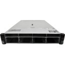 HP ProLiant DL380 G10 2U no CPU no PC4 RAM  2x Heatsink CPU 12x LFF 3,5 2x SFF 2,5 P816i-a