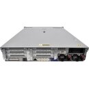HP ProLiant DL380 G10 2U no CPU no PC4 RAM  2x Heatsink CPU 12x LFF 3,5 2x SFF 2,5 P816i-a