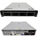 HP ProLiant DL380 G10 2U no CPU no PC4 RAM  2x Heatsink...