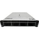 HP ProLiant DL380 G10 2U no CPU no PC4 RAM  2x Heatsink CPU 12x LFF 3,5 2x SFF 2,5