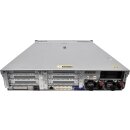 HP ProLiant DL380 G10 2U no CPU no PC4 RAM  2x Heatsink CPU 12x LFF 3,5 2x SFF 2,5