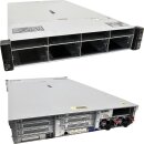 HP ProLiant DL380 G10 2U no CPU no PC4 RAM  2x Heatsink CPU 12x LFF 3,5 2x SFF 2,5