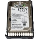 HP Seagate 600GB 2.5" 10K 12G SAS SED HDD ST600MM0208 781577-001 +Caddy