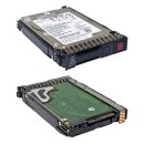 HP Seagate 600GB 2.5" 10K 12G SAS SED HDD ST600MM0208 781577-001 +Caddy