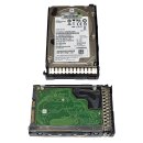 HP Seagate 600GB 2.5" 10K 12G SAS SED HDD ST600MM0208 781577-001 +Caddy