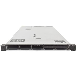 HP ProLiant DL360 G10 2x Performance HS no CPU no RAM P408i-a 8x 2,5 SFF